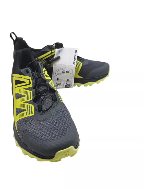 BUTY DO BIEGANIA W TERENIE MĘSKIE SALOMON SUPERA TRAIL 3 R.43 1/3