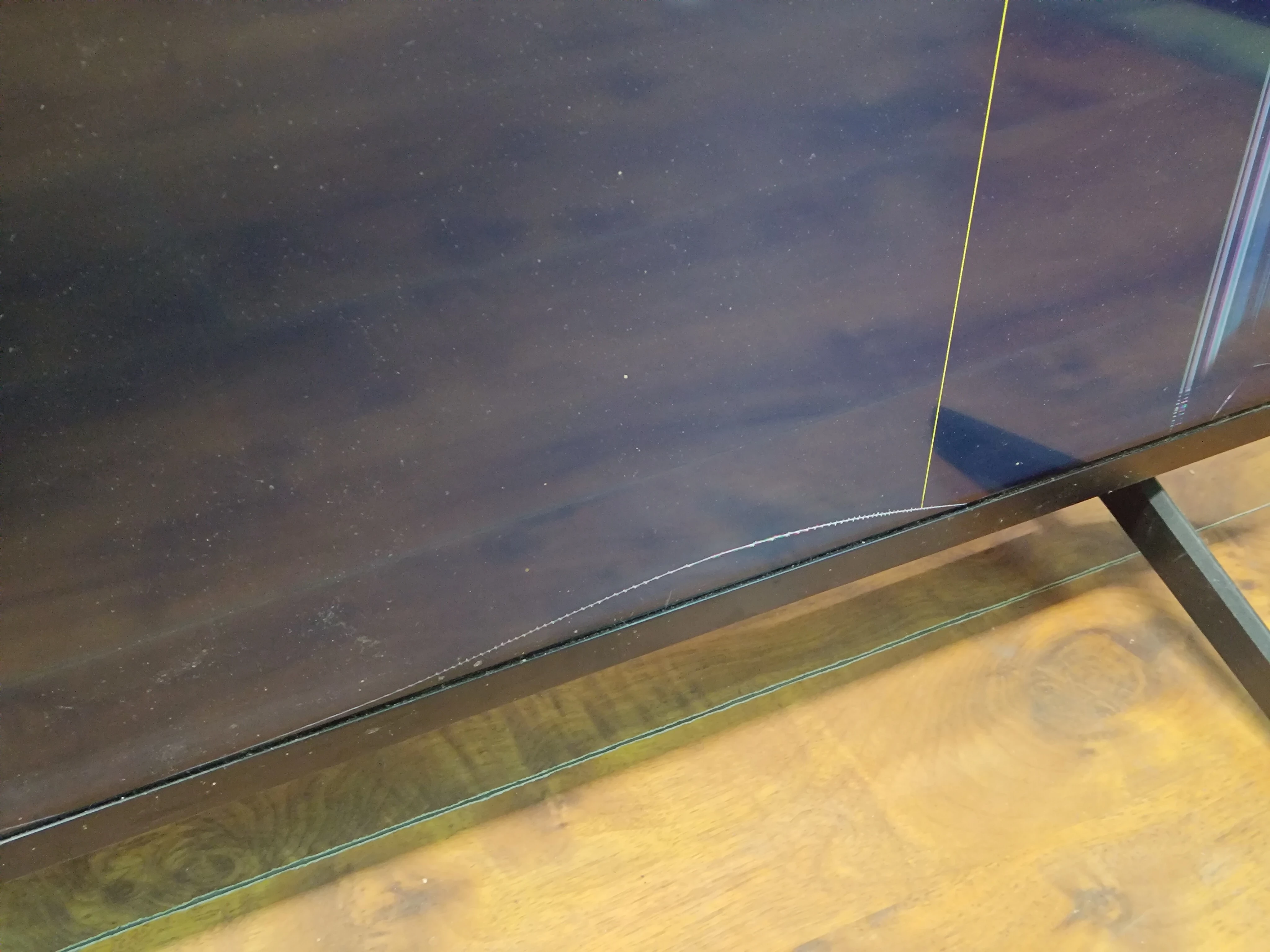 telewizor-sony-kd-55x85j-z-pilotem-uszkodzona-matryca-model-kd-55x85k