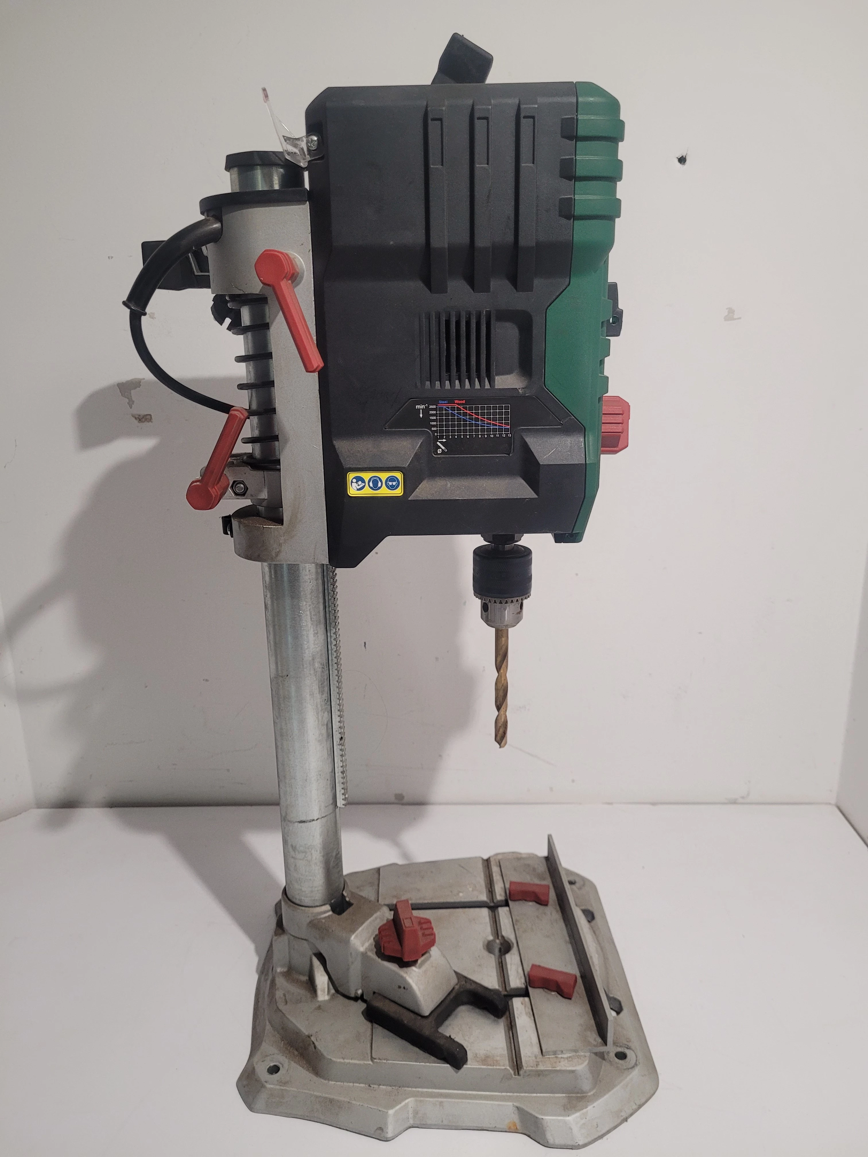 wiertarka-stolowa-parkside-model-ptbmod-710-b2-stan-uzywany