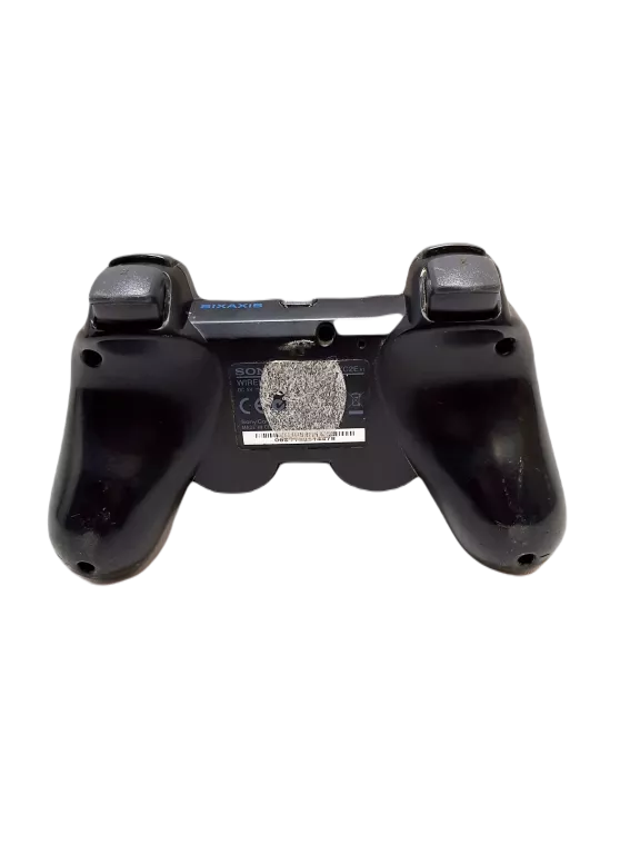 ORYGINALNY PAD DO PS3 Z ŁADOWARKĄ SIXASIS