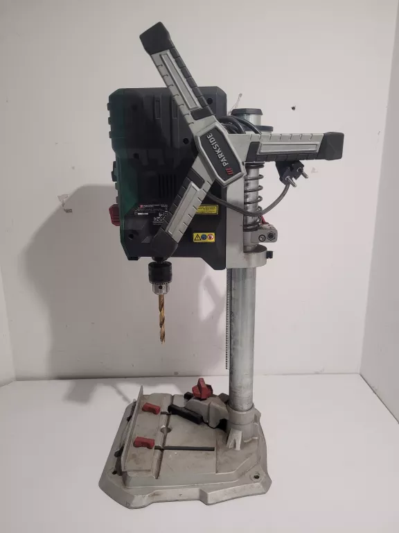 WIERTARKA STOŁOWA PARKSIDE MODEL PTBMOD 710 B2