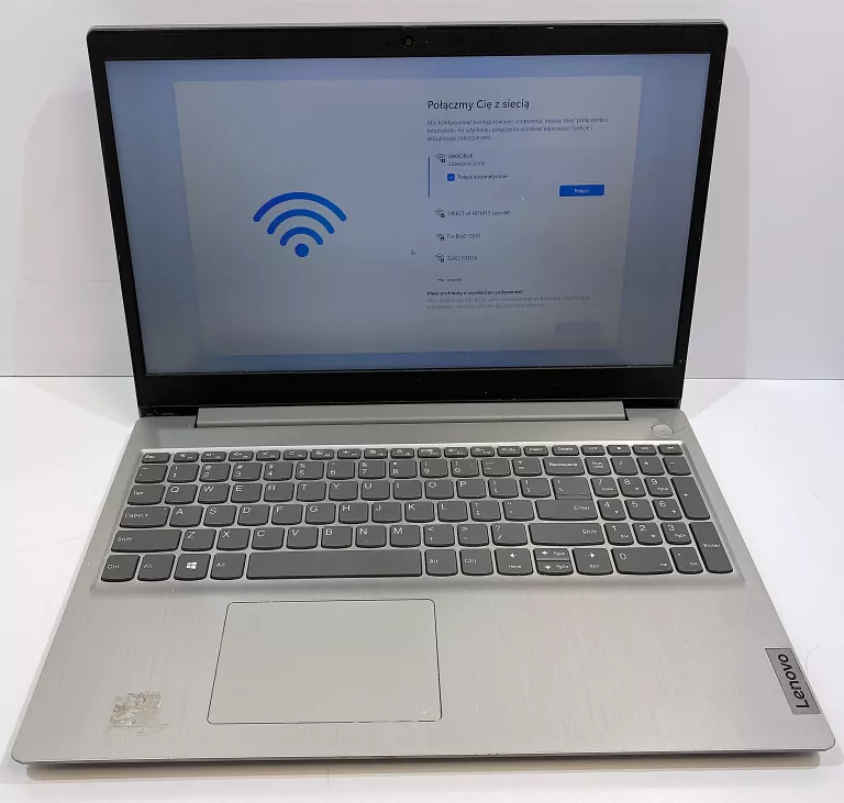 LAPTOP LENOVO IDEAPAD 3 15ADA05