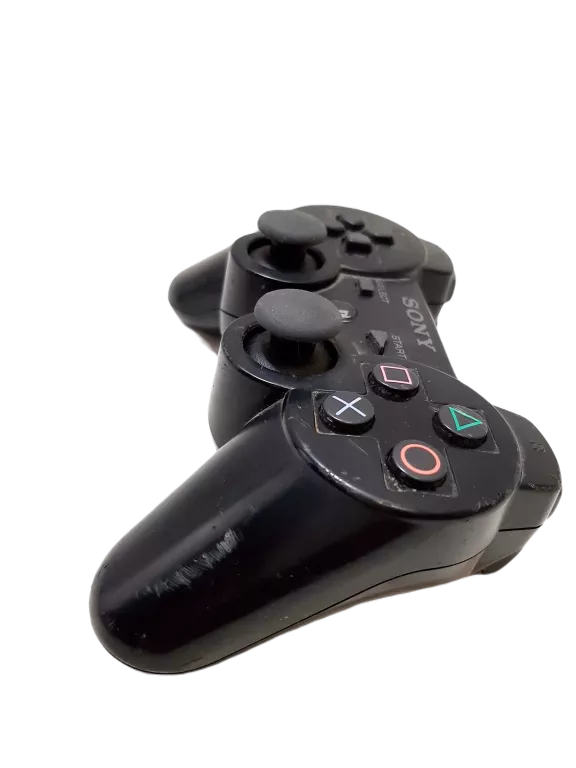 ORYGINALNY PAD DO PS3 Z ŁADOWARKĄ SIXASIS