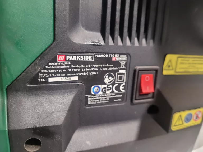 wiertarka-stolowa-parkside-model-ptbmod-710-b2-typ-uchwytu-samozaciskowy