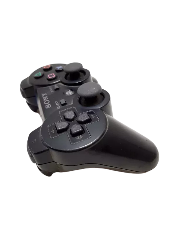ORYGINALNY PAD DO PS3 Z ŁADOWARKĄ SIXASIS