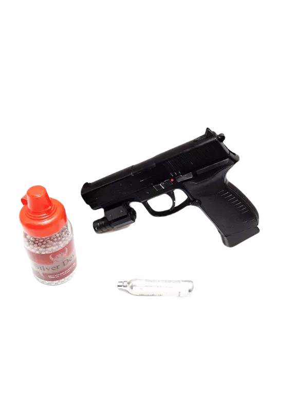 PISTOLET WIATRÓWKA UMAREX HPP 4,5 MM BB CO2