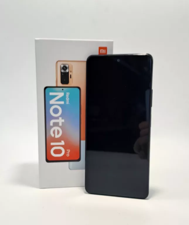 TELEFON XIAOMI REDMI NOTE 10 PRO 8GB/256GB