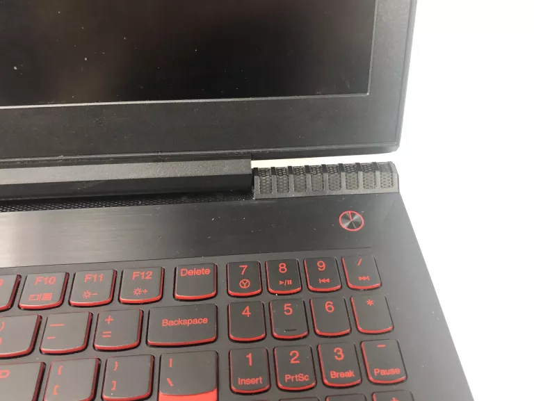 LAPTOP LENOVO LEGION I5-7GEN GTX1050 2TB HDD