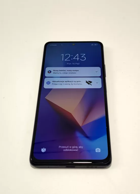 TELEFON XIAOMI REDMI NOTE 10 PRO 8GB/256GB