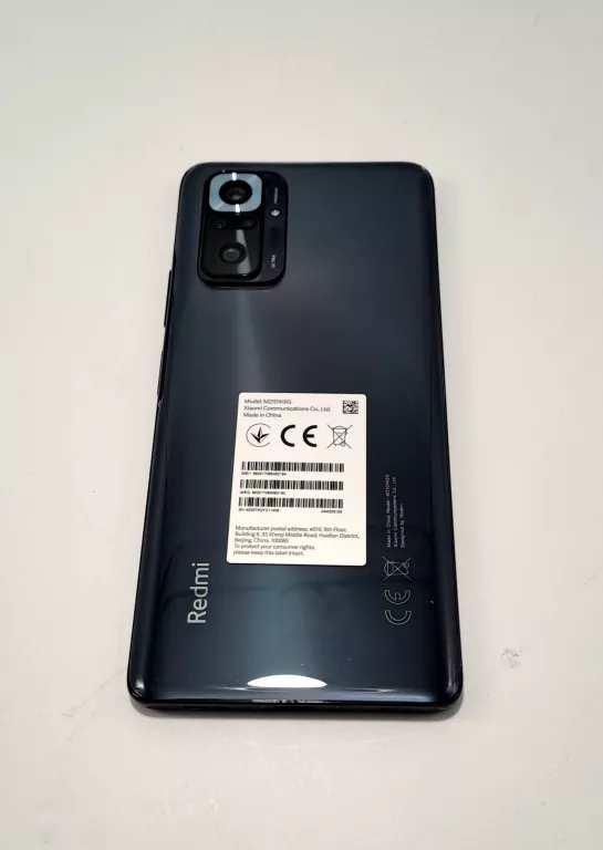 TELEFON XIAOMI REDMI NOTE 10 PRO 8GB/256GB