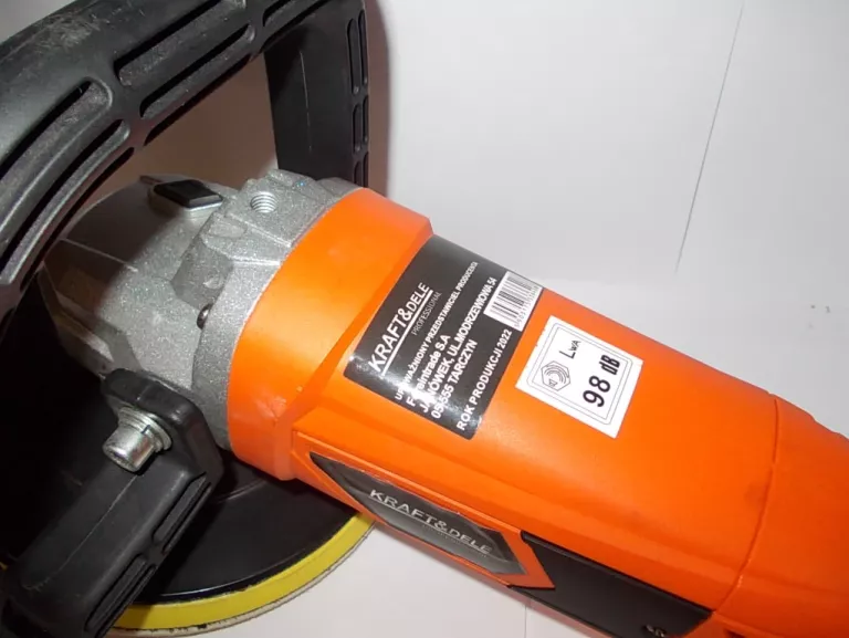 POLERKA ELEKTRYCZNA KRAFT&DELE KD1727