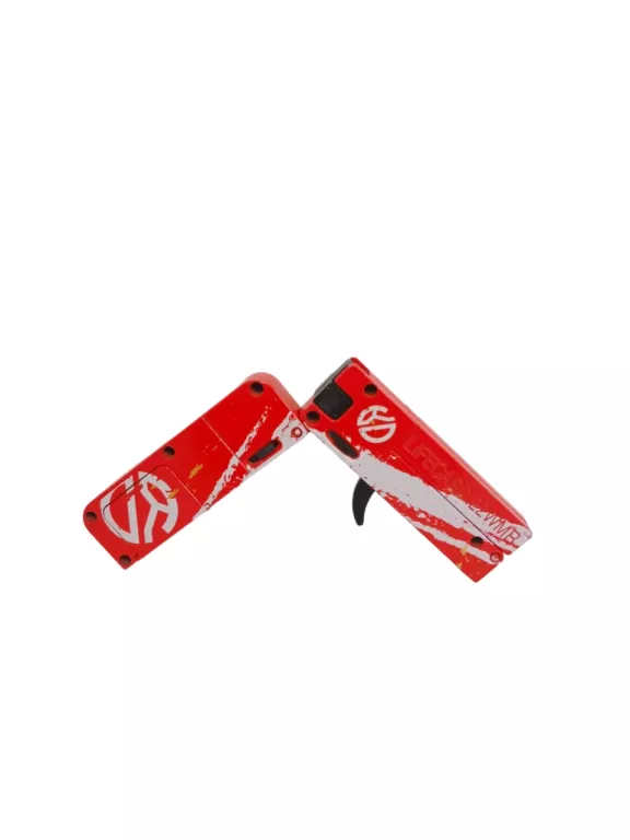 LIFECARD .22WMR PISTOLET STARTOWY KOLEKCJONERSKI