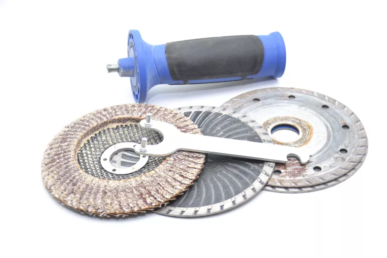 SZLIFIERKA KĄTOWA LUX TOOLS E-WSS-21