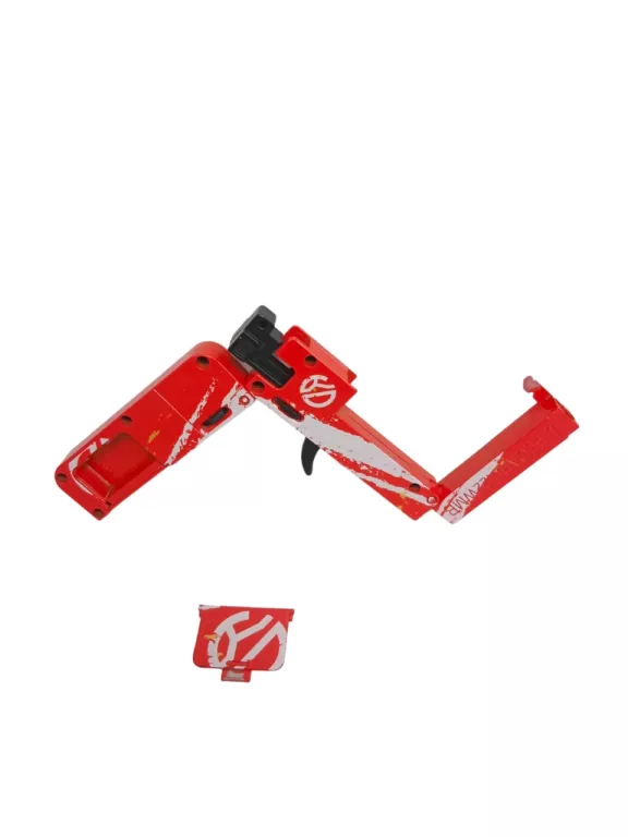 LIFECARD .22WMR PISTOLET STARTOWY KOLEKCJONERSKI
