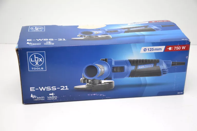 SZLIFIERKA KĄTOWA LUX TOOLS E-WSS-21