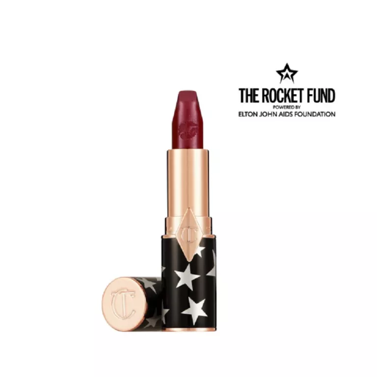 CHARLOTTE TILBURY ROCK LIPS LIMITED EDITION READY FOR LUST POMADKA 3,5 G