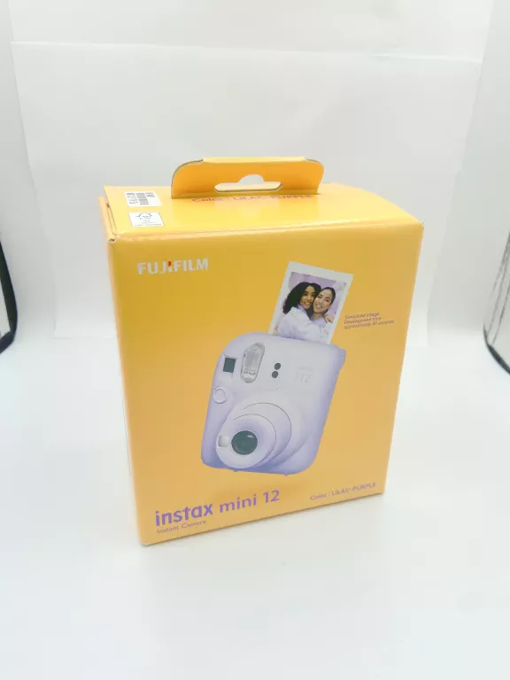 APARAT NATYCHMIASTOWY INSTAX MINI 12
