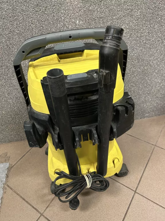 ODKURZACZ PRZEMYSŁOWY KARCHER WD 5 PUDEŁKO