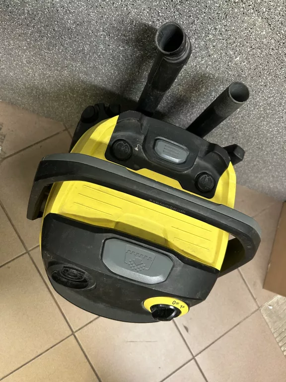 ODKURZACZ PRZEMYSŁOWY KARCHER WD 5 PUDEŁKO