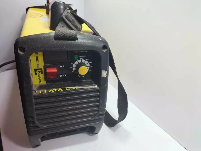SPAWARKA INWERTOROWA GEPARD 200