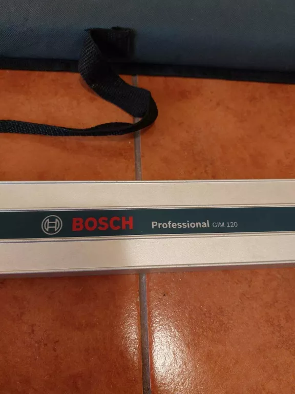 POZIOMICA CYFROWA BOSCH GIM 120