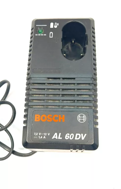 WKRĘTARKA BOSCH ZASILANIE AKUMULATOROWE 9,6 V PSR 9,6 VE-2