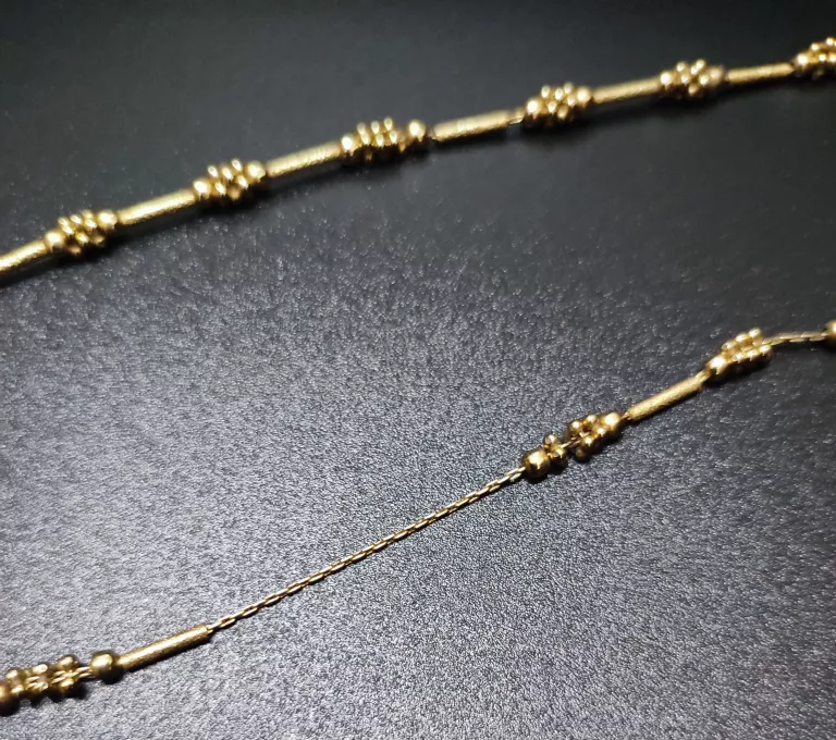 zloty-lancuszek-rodzaj-klasyczne