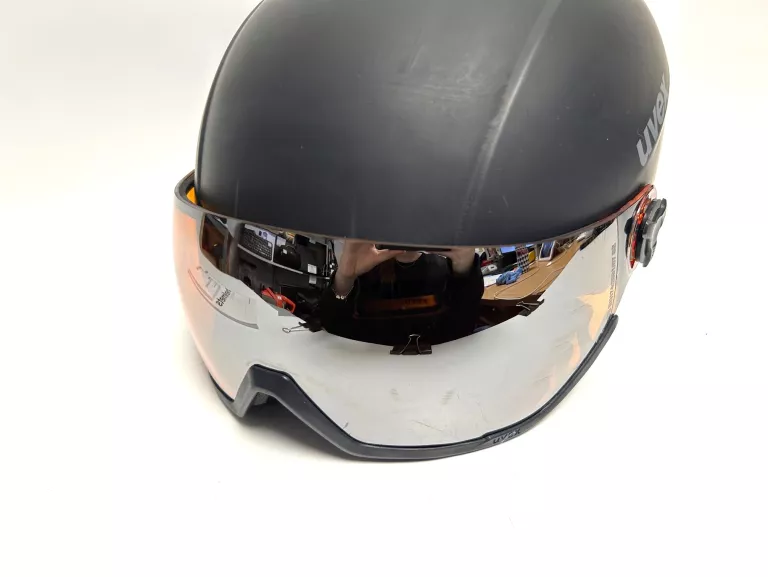 KASK UVEX EN 1077 53-58 CM