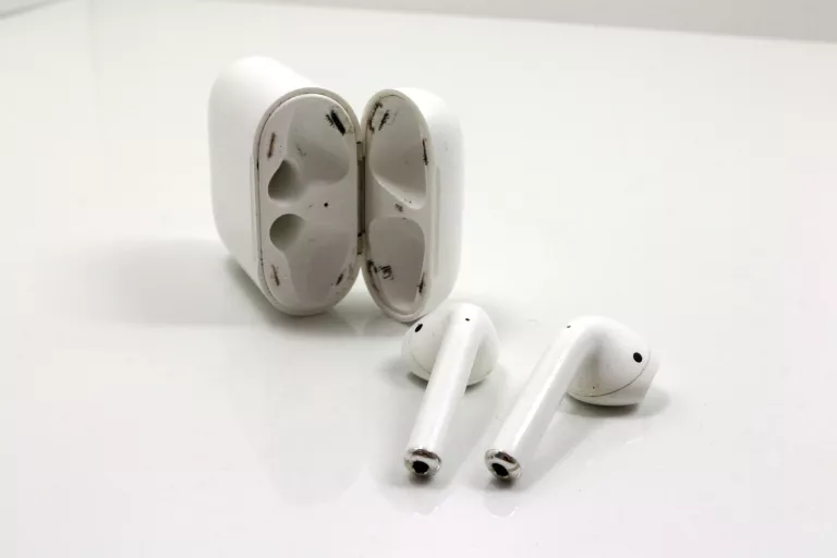 APPLE AIRPODS A1523 #USZK. LEWA. SŁUCHAWKA