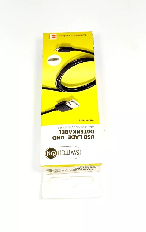 KABEL SWITCH ON MICRO-USB