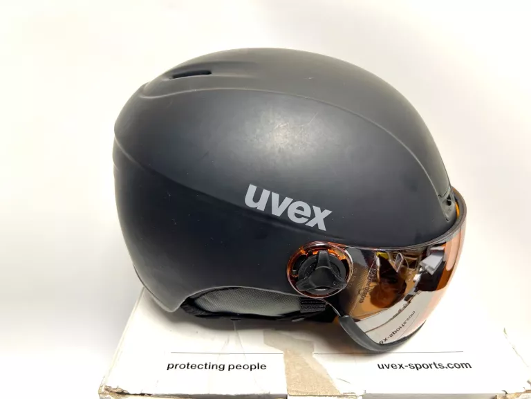 KASK UVEX EN 1077 53-58 CM