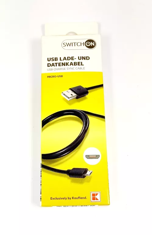 KABEL SWITCH ON MICRO-USB