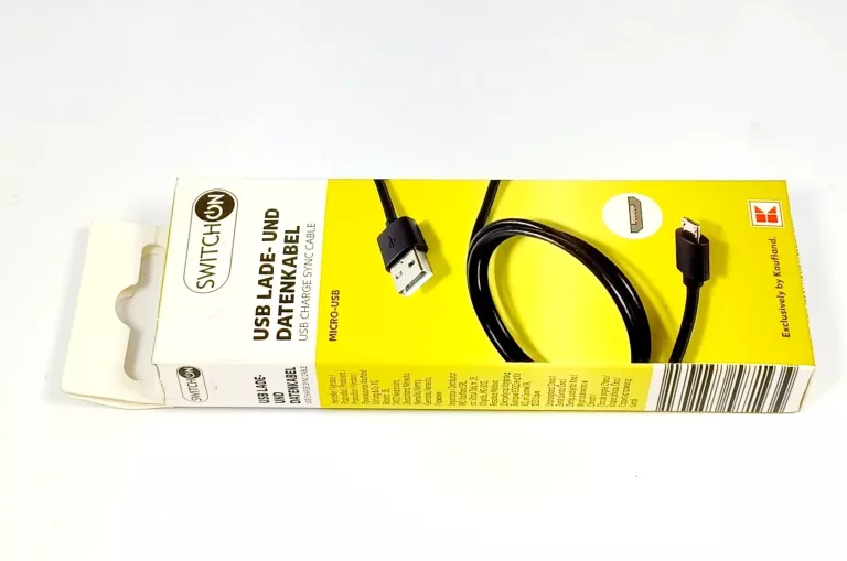 KABEL SWITCH ON MICRO-USB