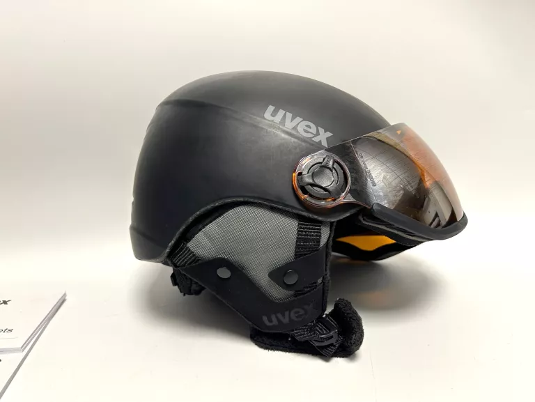 KASK UVEX EN 1077 53-58 CM