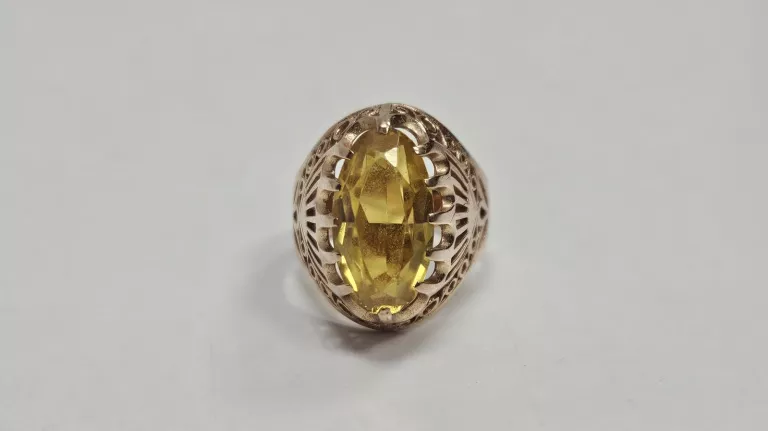 piekny-zloty-pierscionek-585-14k-545g-rozmiar-15-stan-11323-2