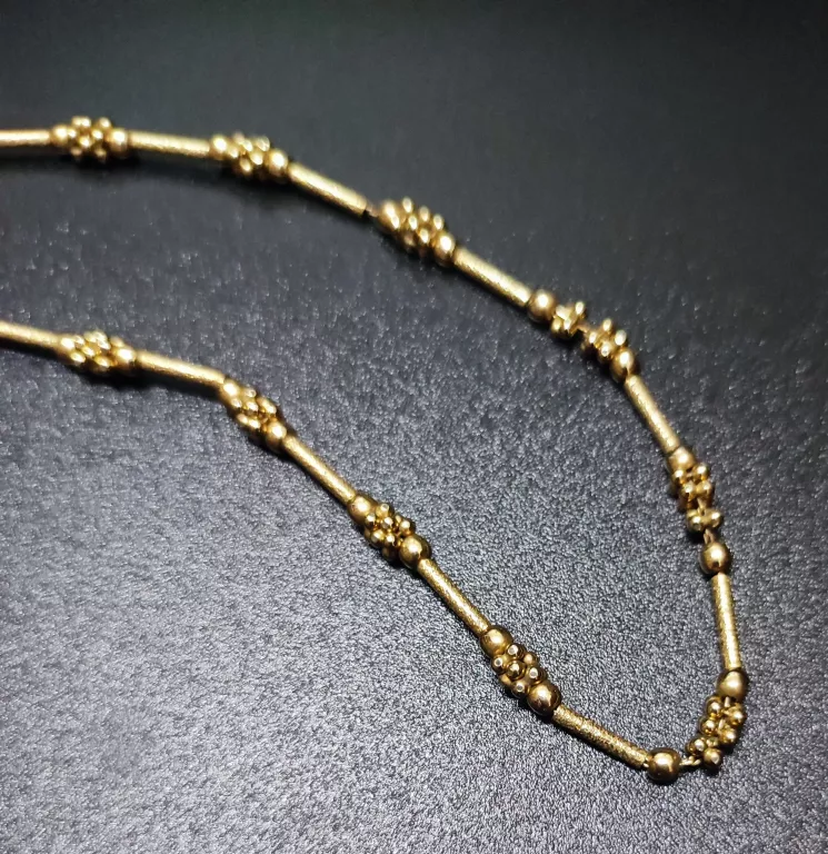 zloty-lancuszek-stan-uzywany