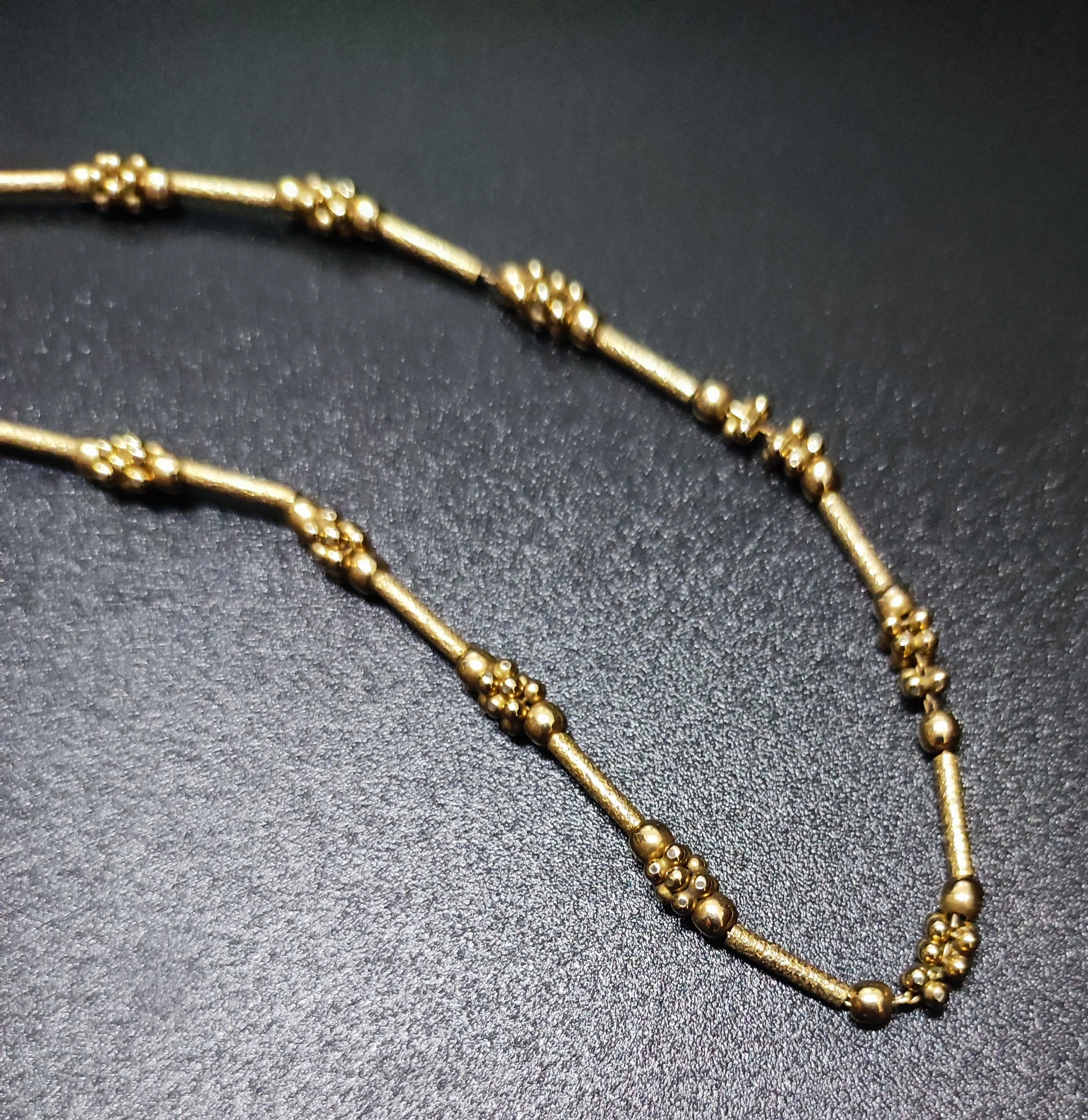 zloty-lancuszek-stan-uzywany