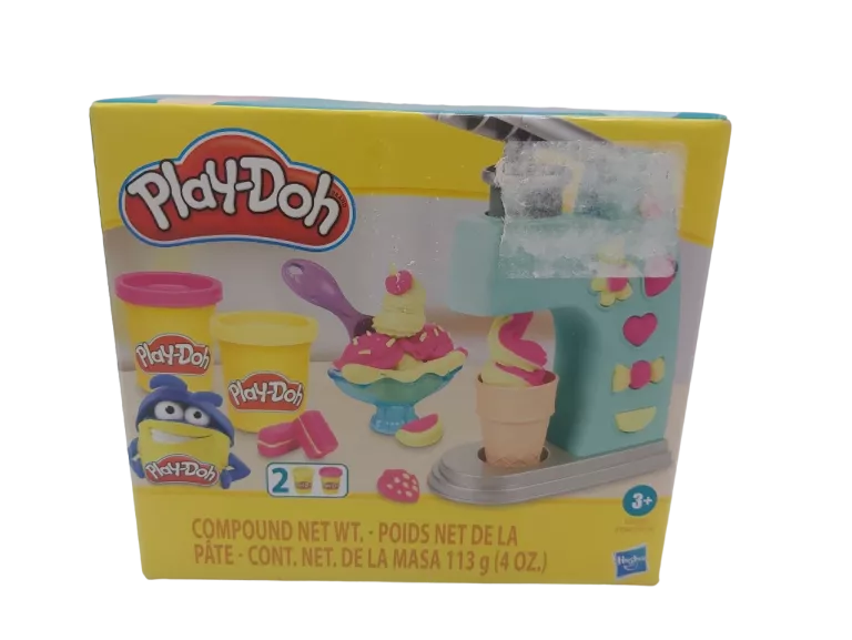 ZESTAW PLAY-DOH PLASTELINA RÓŻNE ZESTAWY