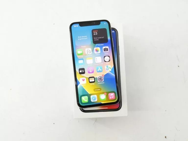 TELEFON APPLE IPHONE X