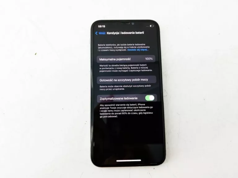 TELEFON APPLE IPHONE X