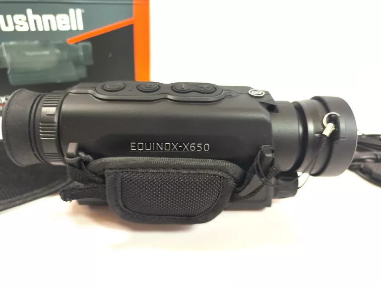 NOKTOWIZOR BUSHNELL X650 KPL