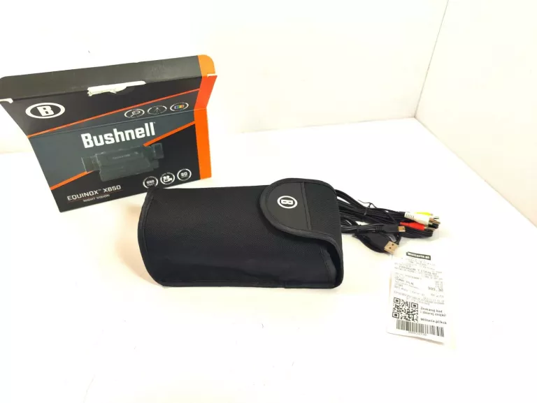 NOKTOWIZOR BUSHNELL X650 KPL