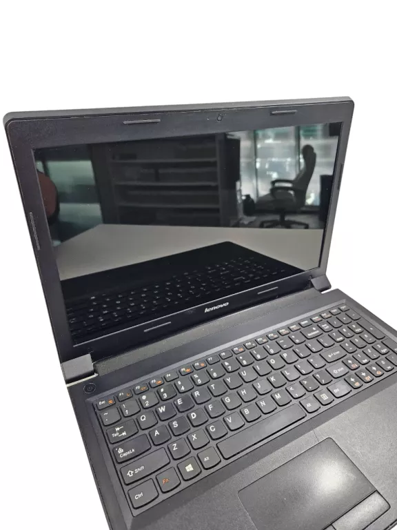 LAPTOP LENOVO B5400 15,6" 4GB RAM 500GB HDD WIN 7 I3-4000M BIOS + ZASILACZ
