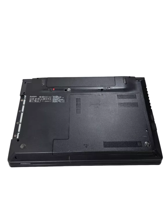 LAPTOP LENOVO B5400 15,6" 4GB RAM 500GB HDD WIN 7 I3-4000M BIOS + ZASILACZ