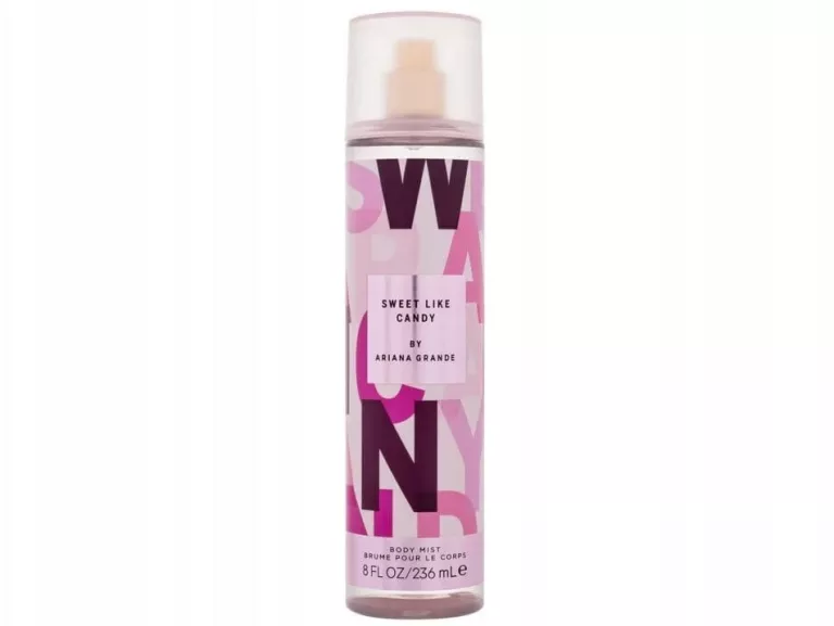 ARIANA GRANDE SWEET LIKE CANDY MGIEŁKA DO CIAŁA 236ML
