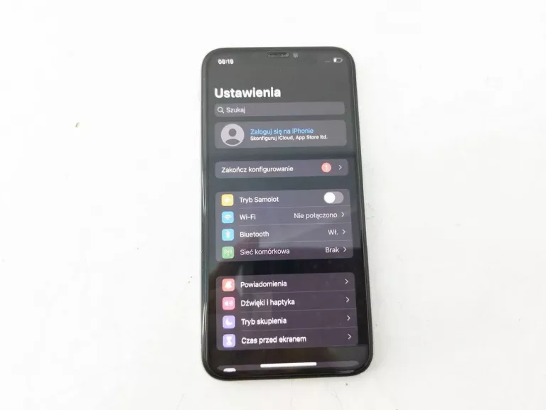 TELEFON APPLE IPHONE X
