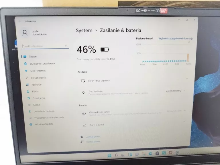 LAPTOP LENOVO V15 G2 ITL
