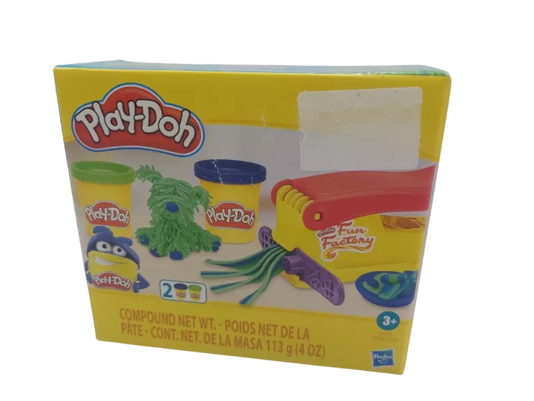 ZESTAW PLAY-DOH PLASTELINA RÓŻNE ZESTAWY