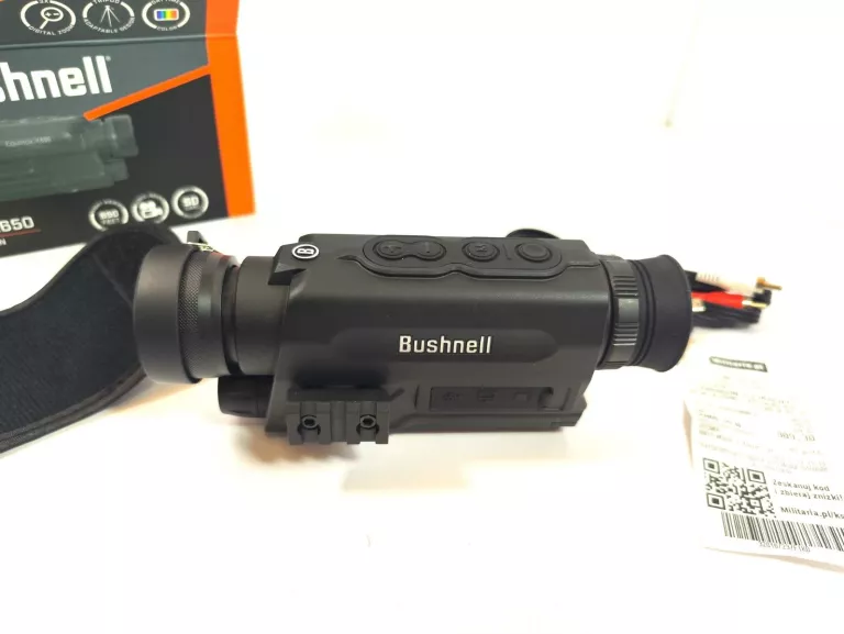 NOKTOWIZOR BUSHNELL X650 KPL