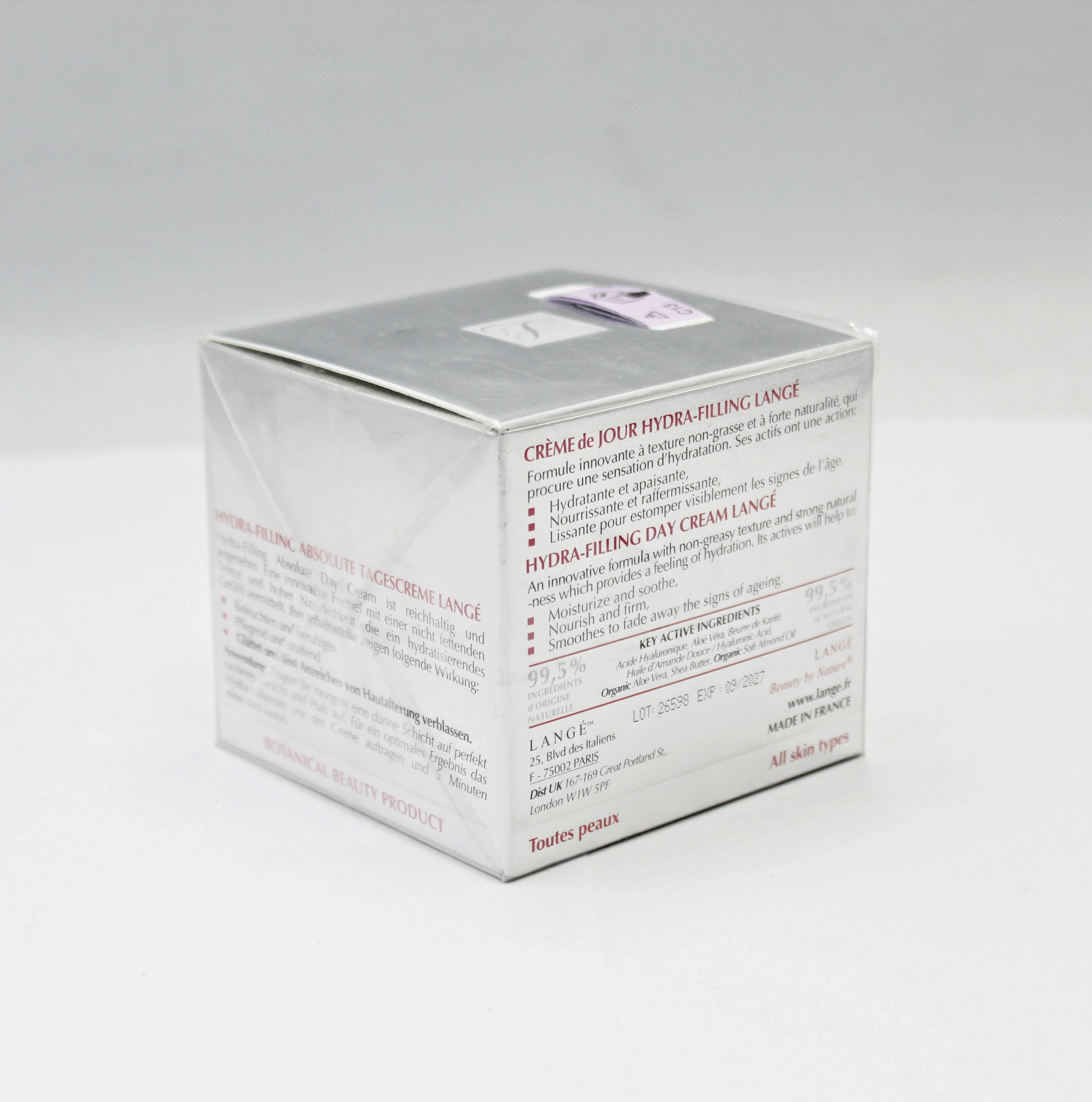 krem-lange-paris-hyaluronic-acid-50ml-opakowanie-sloiczek